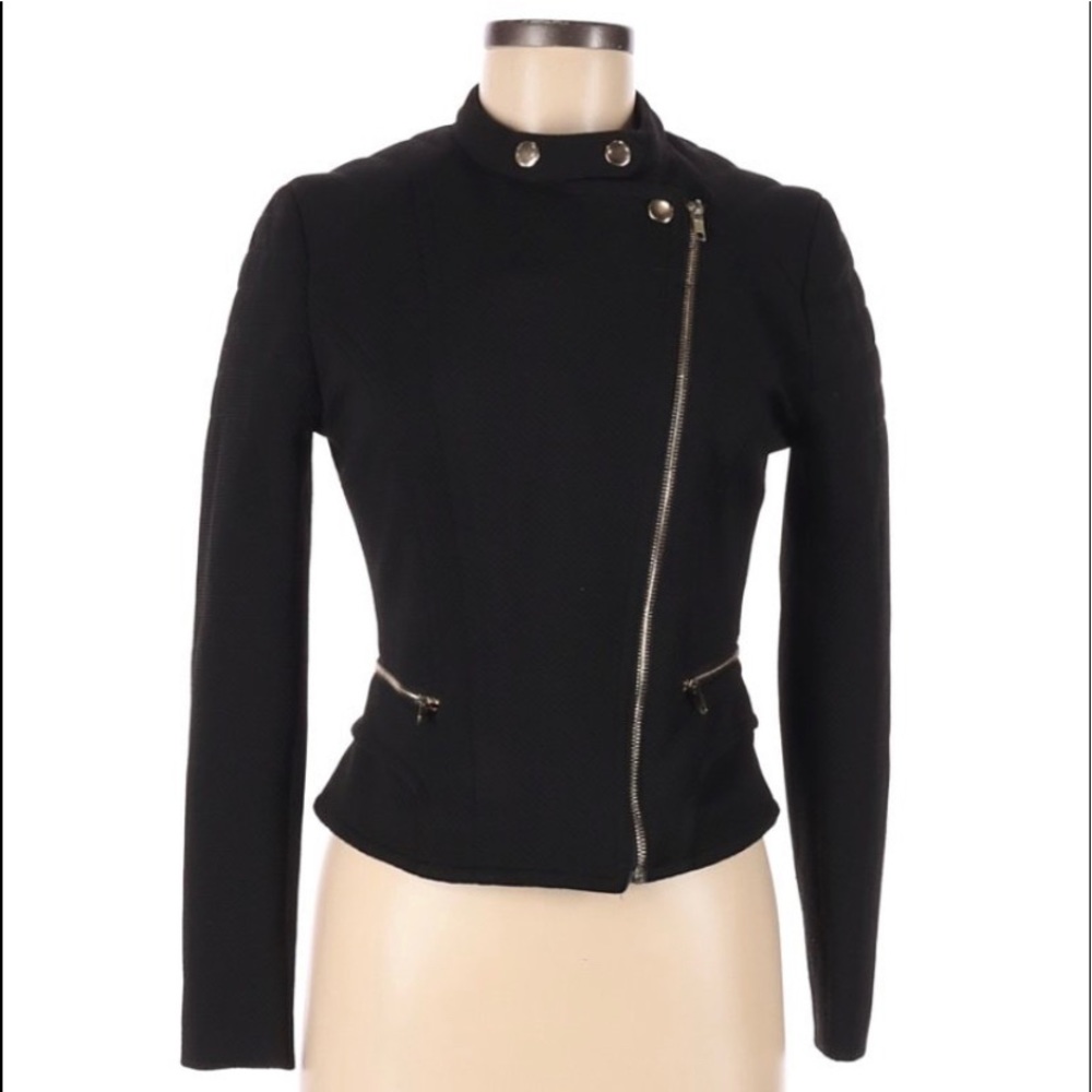 Roly Poly Moro Jacket Black